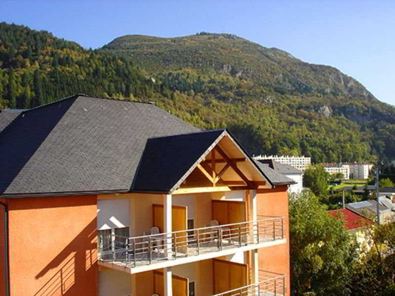 Residence Foch Lourdes Exterior foto